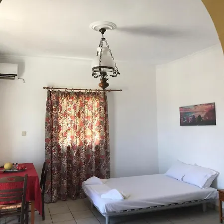 Livadi Center Mountain View Apartmán *