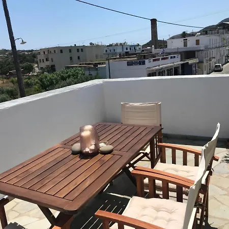 Livadi Center Mountain View Apartmán