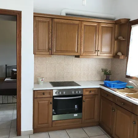 Apartmán Livadi Center Mountain View *